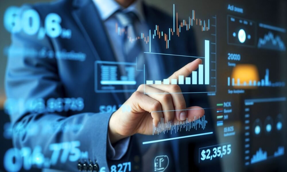 The Future of Quantum Computing in Financial Modeling and Trading