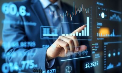 The Future of Quantum Computing in Financial Modeling and Trading