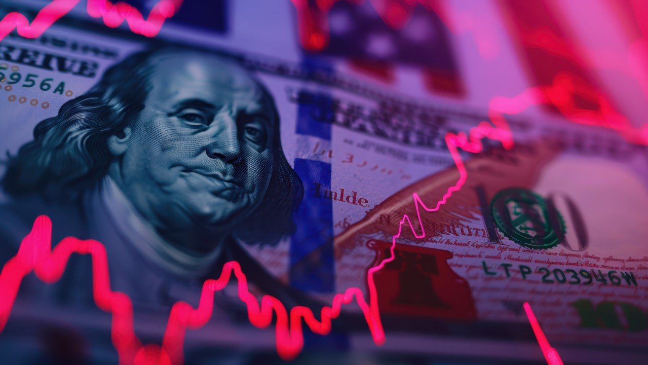 Global Investor Outflows from U.S. Stocks & Dollar