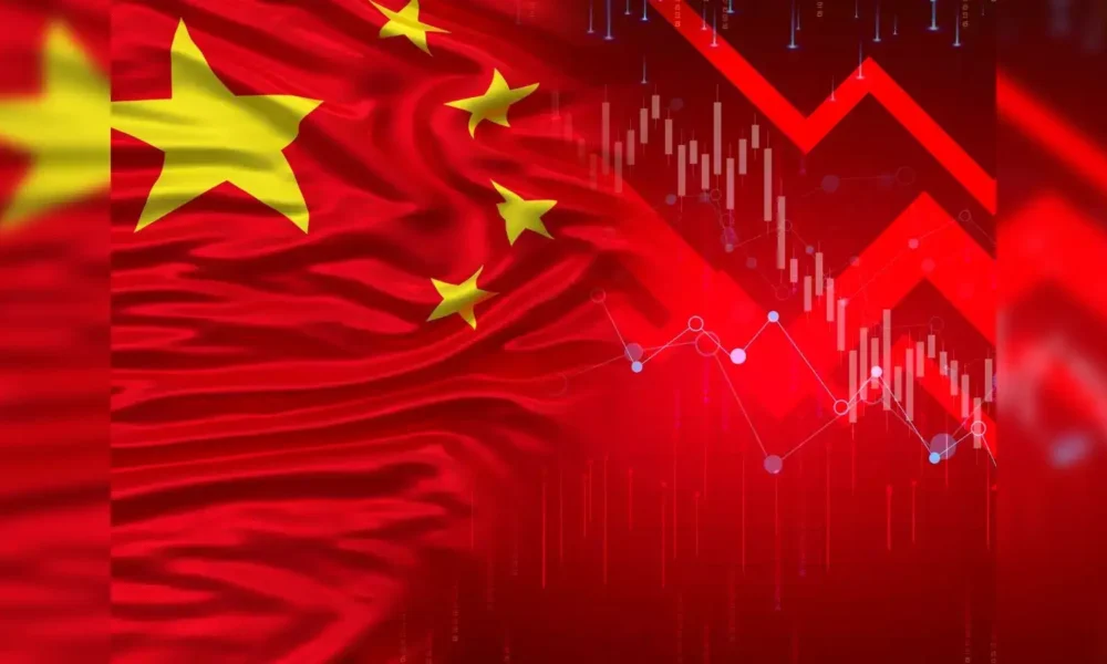 Navigating Economic Turbulence: China's Property Market and Export Slowdown