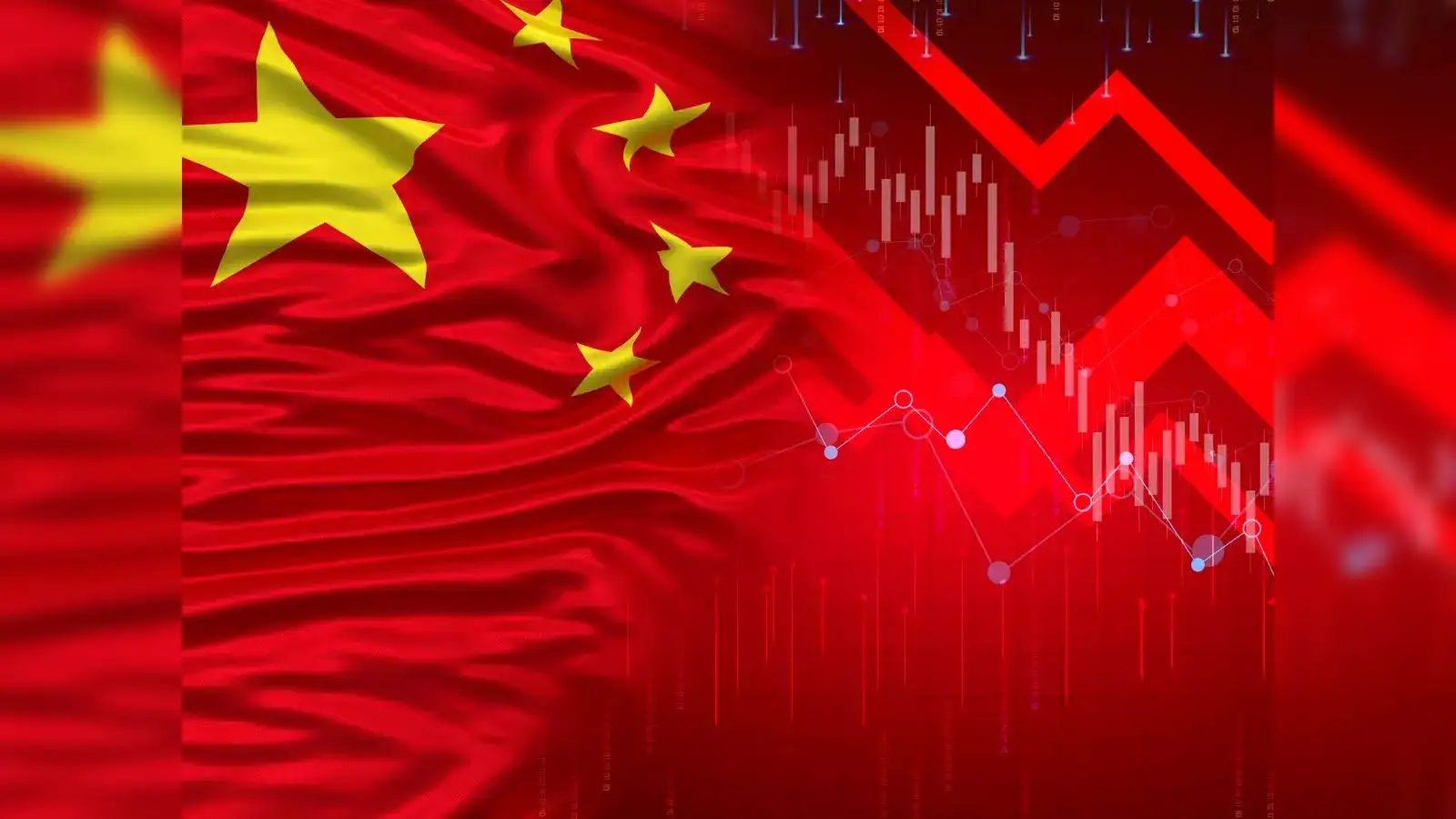 Navigating Economic Turbulence: China's Property Market and Export Slowdown