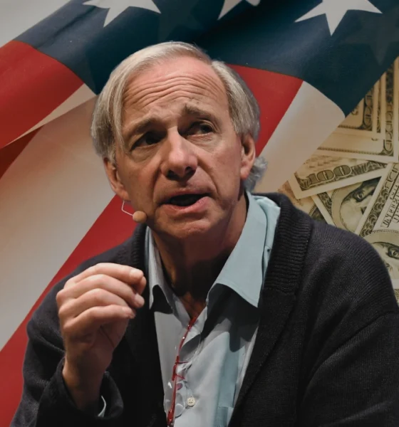 Ray Dalio Warns of U.S. 'Debt Death Spiral': What Investors Should Know