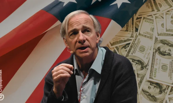 Ray Dalio Warns of U.S. 'Debt Death Spiral': What Investors Should Know