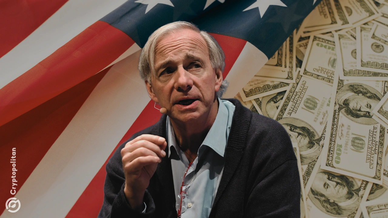 Ray Dalio Warns of U.S. 'Debt Death Spiral': What Investors Should Know